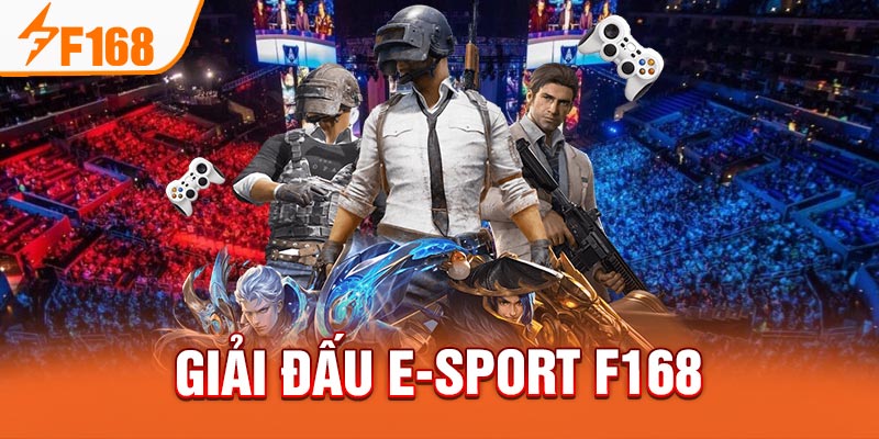 Tổng hợp các giải đấu e-sport hay nhất Châu Á tại F168 Giải Esports nổi tiếng League Of Legends