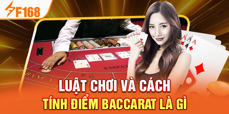 Baccarat Là Gì? Hướng Dẫn Cách Chơi Chi Tiết Cho Newbie F168 Luật chơi và cách tính điểm baccarat là gì