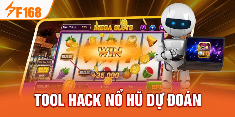 Tool Hack Nổ Hũ - Bí Kíp Chinh Phục Game Đỉnh Cao Tại F168 Tool hack nổ hũ dự đoán